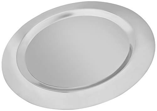Sousplat Inox Euro Home 33cm
