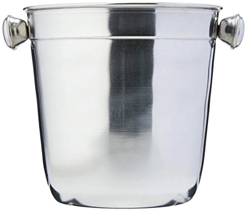 Balde Euro P/gelo Inox
