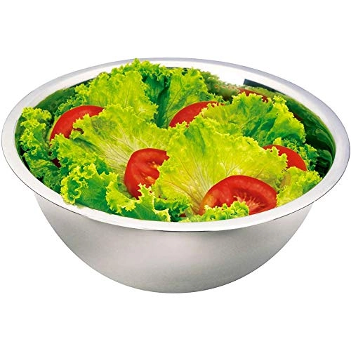 Tigela Euro Inox Bowl 28cm Funda