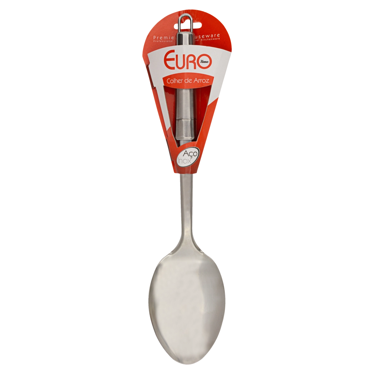 Colher Inox Para Arroz Euro Home Premiere Houseware