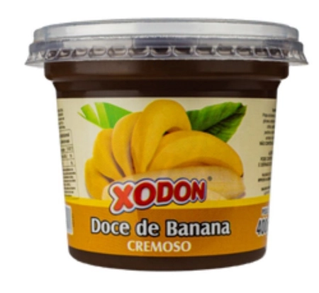 Doce Xodo Banana