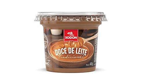 Doce Leite Xodo Pote Cxa 1 X 12