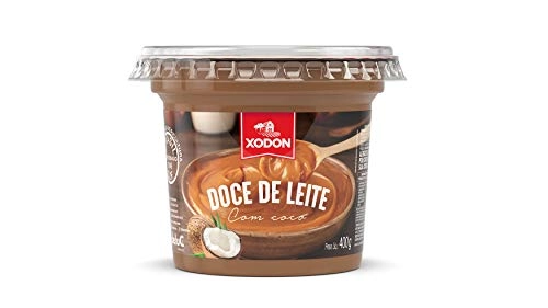 Doce Xodo Leite C/coco