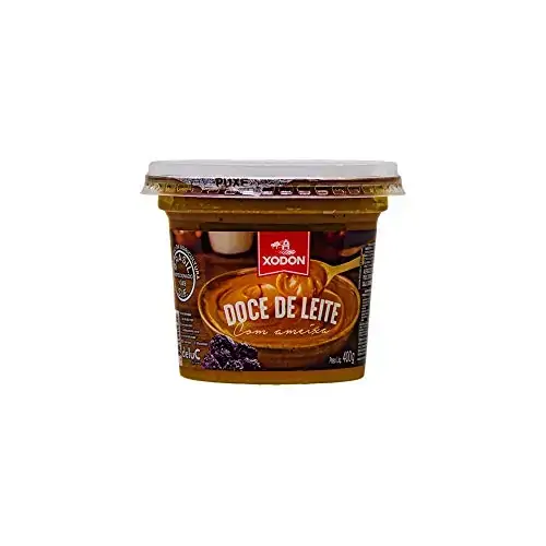 Doce De Leite Xodo 400gr C/ameixa