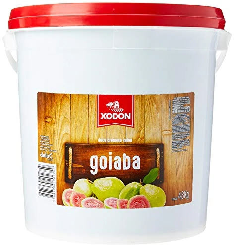 Doce Xodo Goiaba Bde 4,8kg