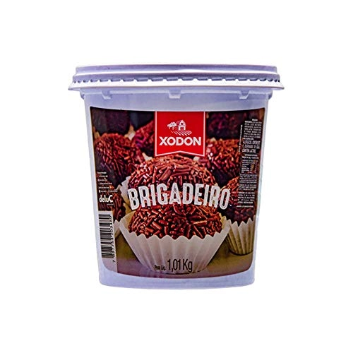 Doce Xodo Festa 1, Brigadeiro