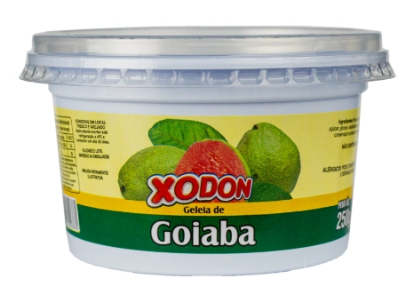Geleia Xodo Goiaba 250g