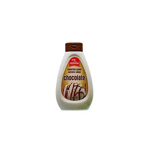 Cober. Para Sorvete De Chocolate Xodo 12/280 Gr
