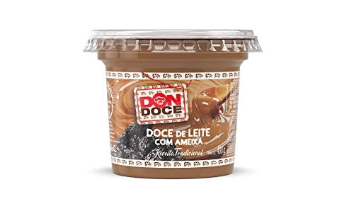 Doce De Leite Ameixa Don Doce 400g