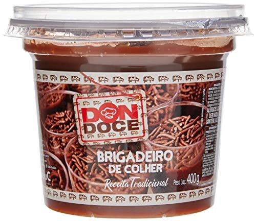 Brigadeiro De Colher Don Doce 400g