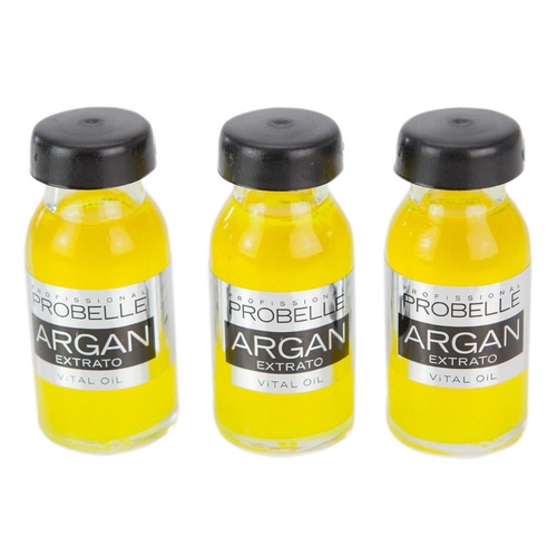 Probelle Ampola Extrato Argan Oil 3x