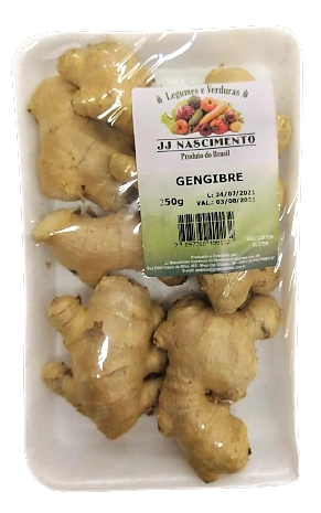 Emb.j.j Nascimento Gengibre