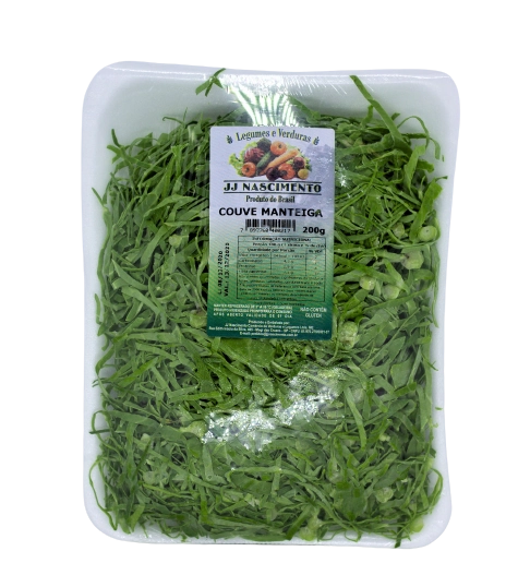 Verd Jj Nascimento 200gr