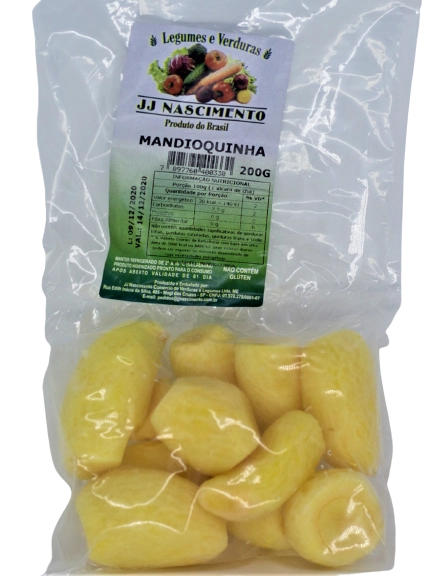 Verd Jj Nascimento 250gr