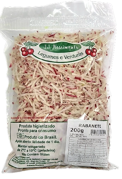 Verd Jj Nascimento 200gr