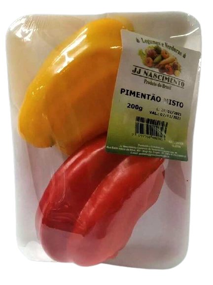 Emb.j.j Nascimento Pimentao Misto 200g