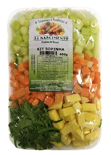 Verd Jj Nascimento 150gr