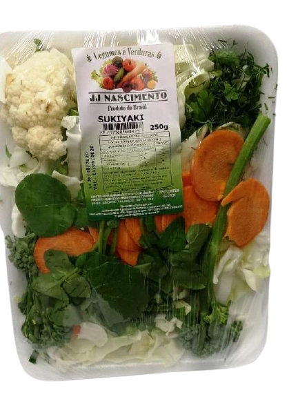 Sukiyaki Jj Nascimento