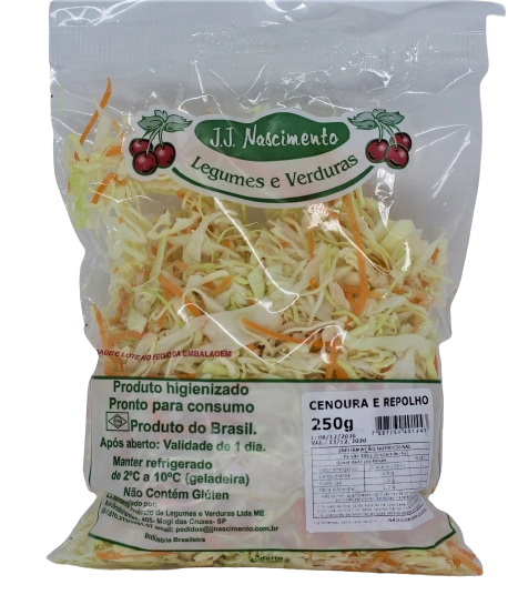 Verd Jj Nascimento 300gr