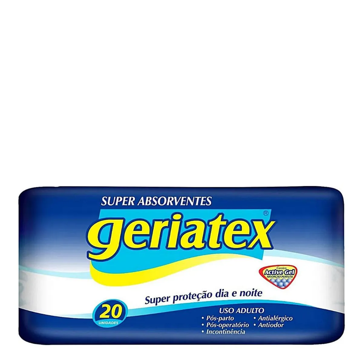 Abs Geriatex C20 Und