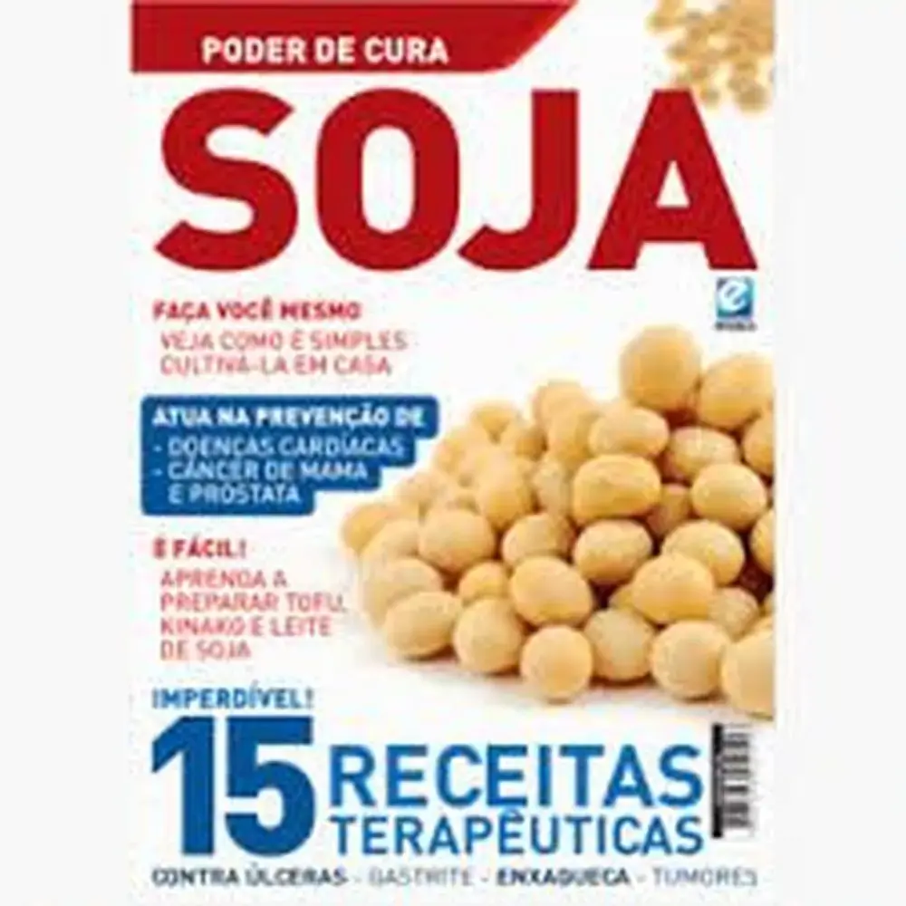 Lv O Poder De Cura Da Soja