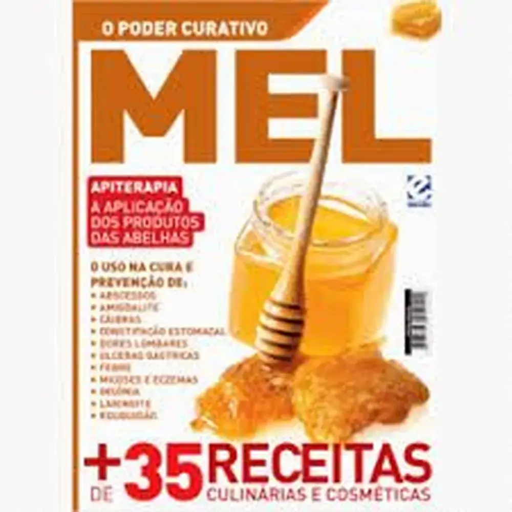 O Poder Curativo Do Mel Universo Dos Livros