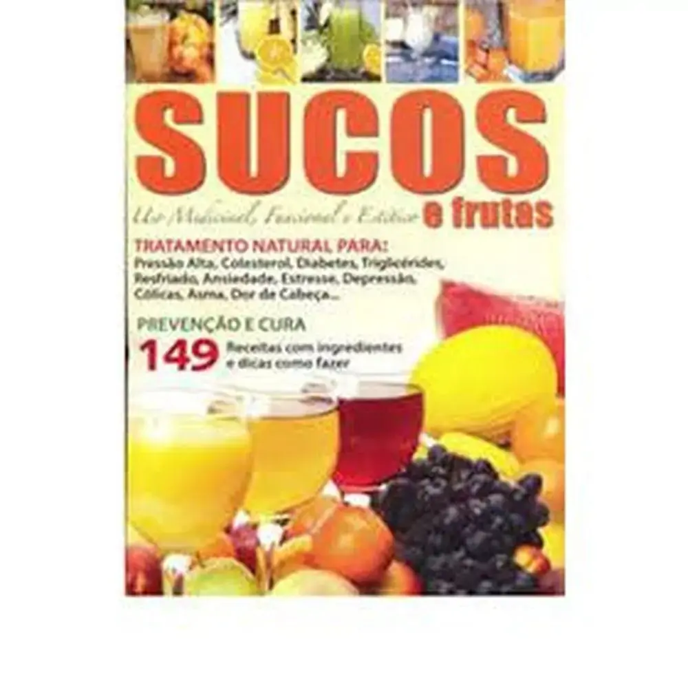 Revistas Sucos E Frutas