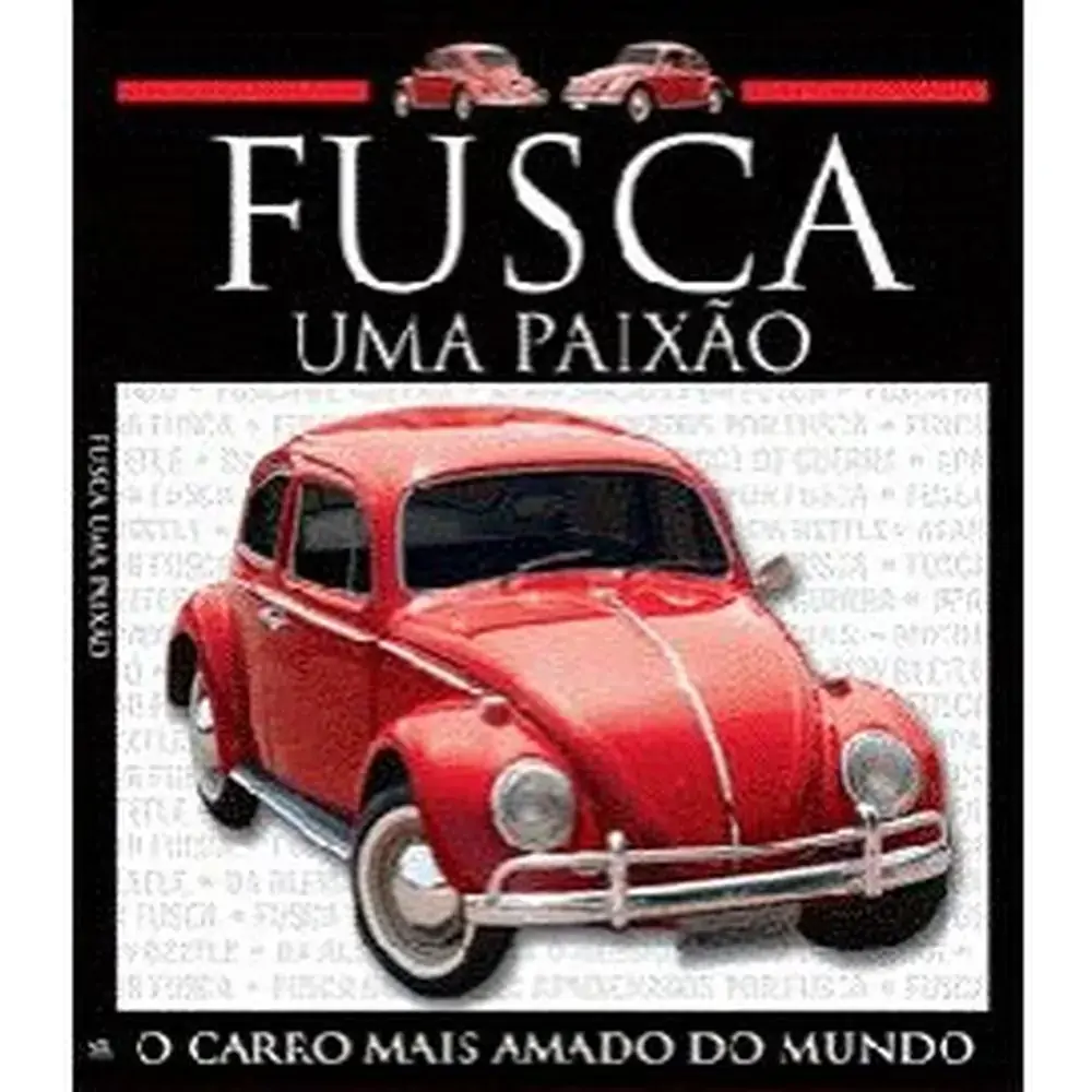 Revista Fusca Uma Paixao Un