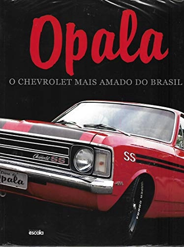 Rev Opala O Chevrolet Amado Brasil Un
