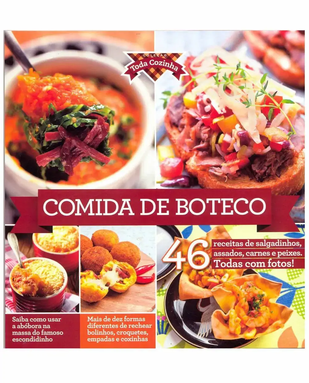 Revista Toda Cozinha