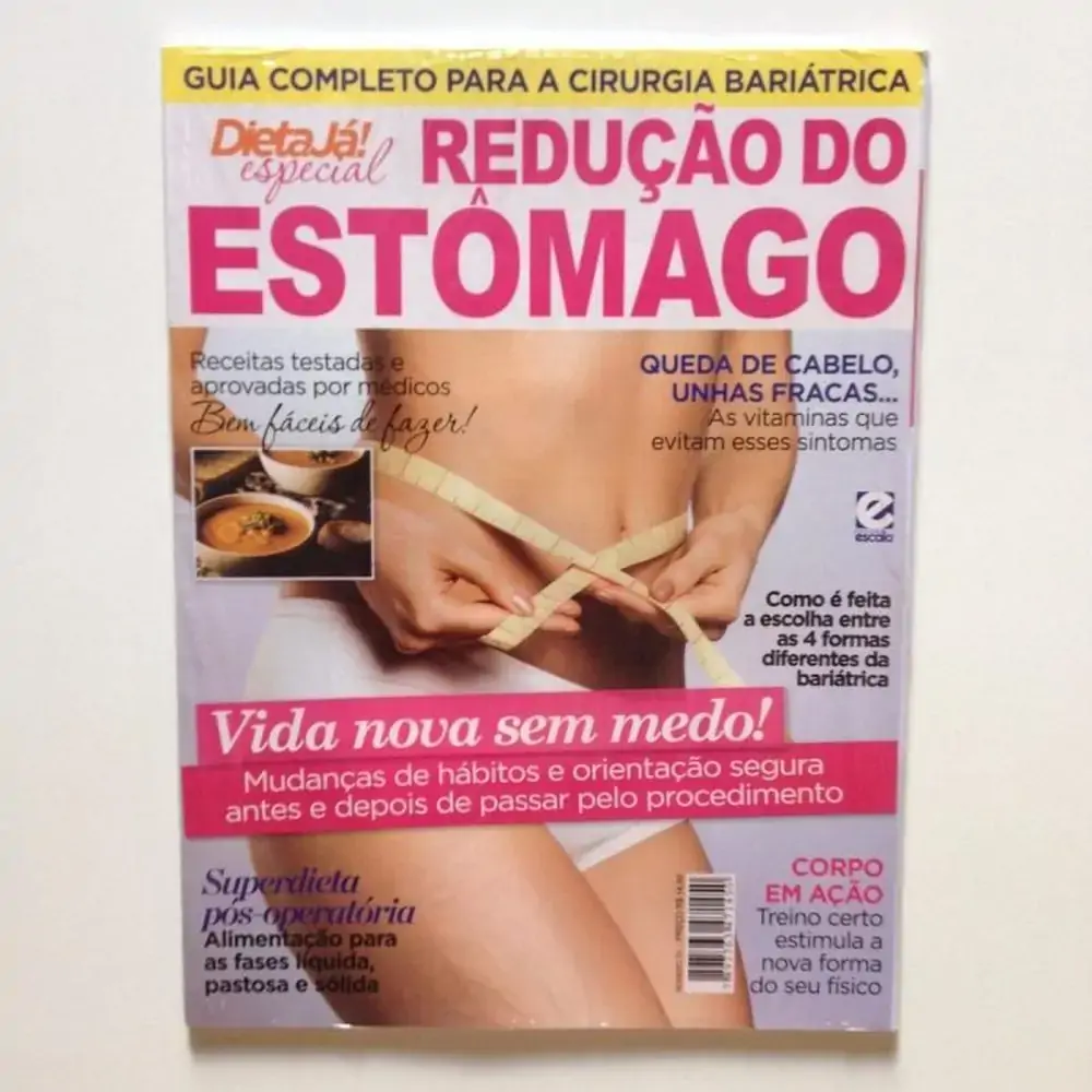 Rev Dieta Ja Esp Reducao Estomago Un