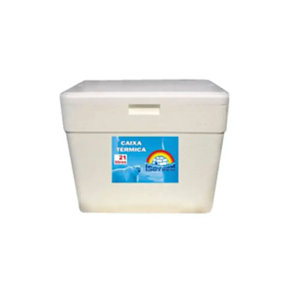 Caixa Isopor
