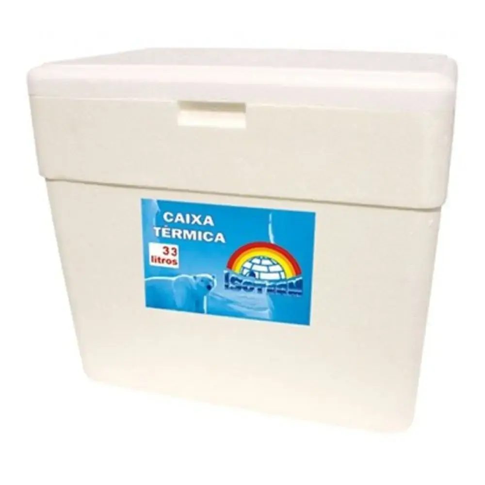 Caixa Isopor Isoterm