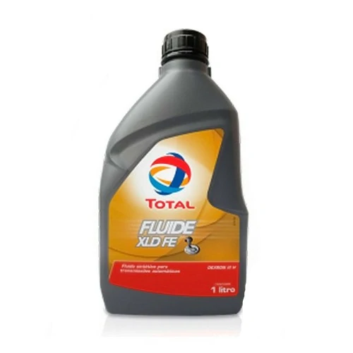 Óleo de Câmbio Fluide Xld Fe 1 Litro - TOTAL LUBRIFICANTES 213821