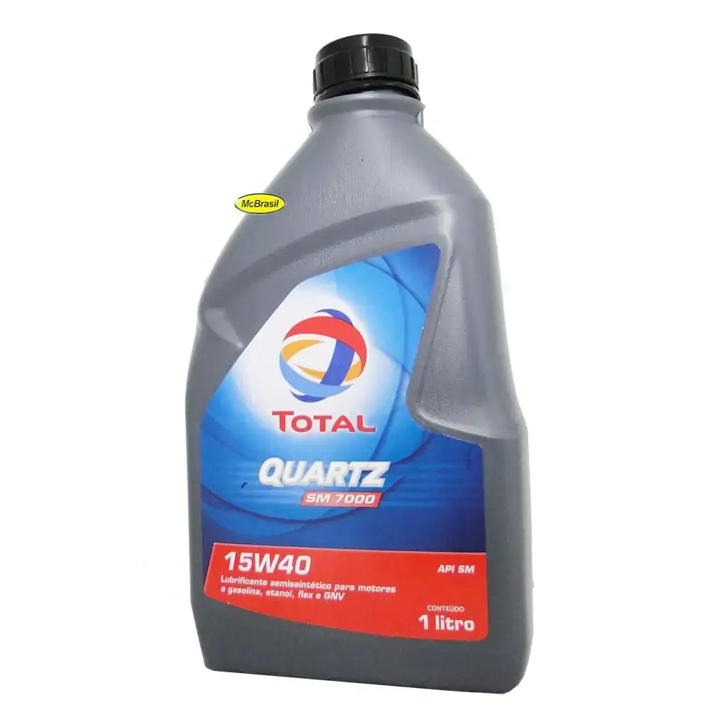 Oleo Motor Lubrax Quartz 7000 15w40 1lt