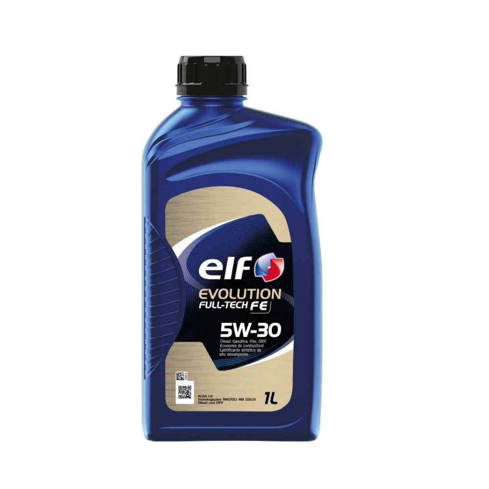 Óleo de Motor 5w30 Evolution Fulltech Fe Diesel 1 Litro - ELF LUBRIFICANTES 219563