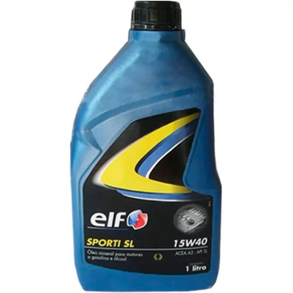 Elf Sport Turbo Sl 15w40