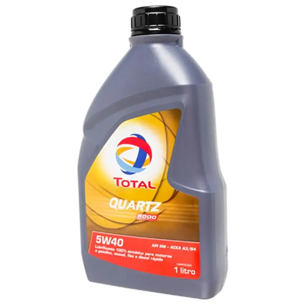 Oleo Motor Tot. Quartz 9000 5w40 1l