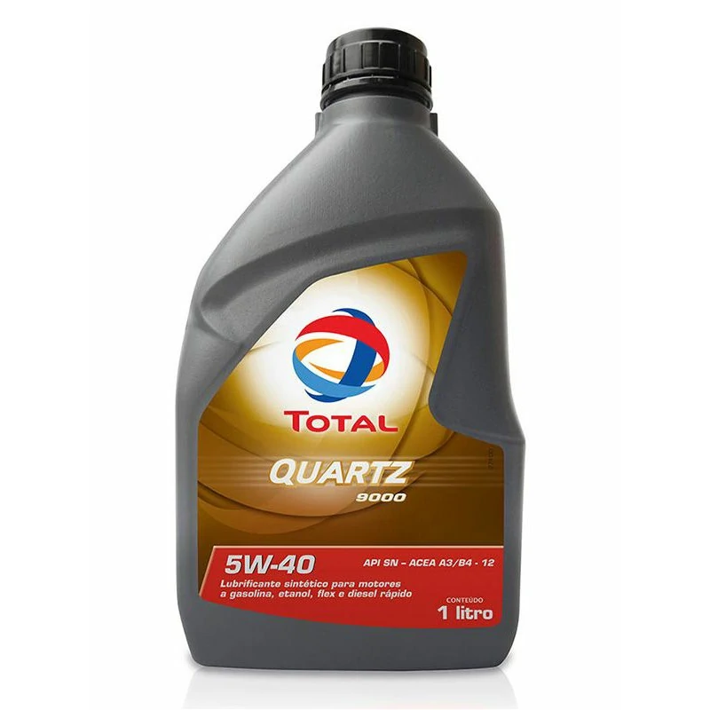219566 Oleo Motor 5w40 Sint Quartz 9000 Energy