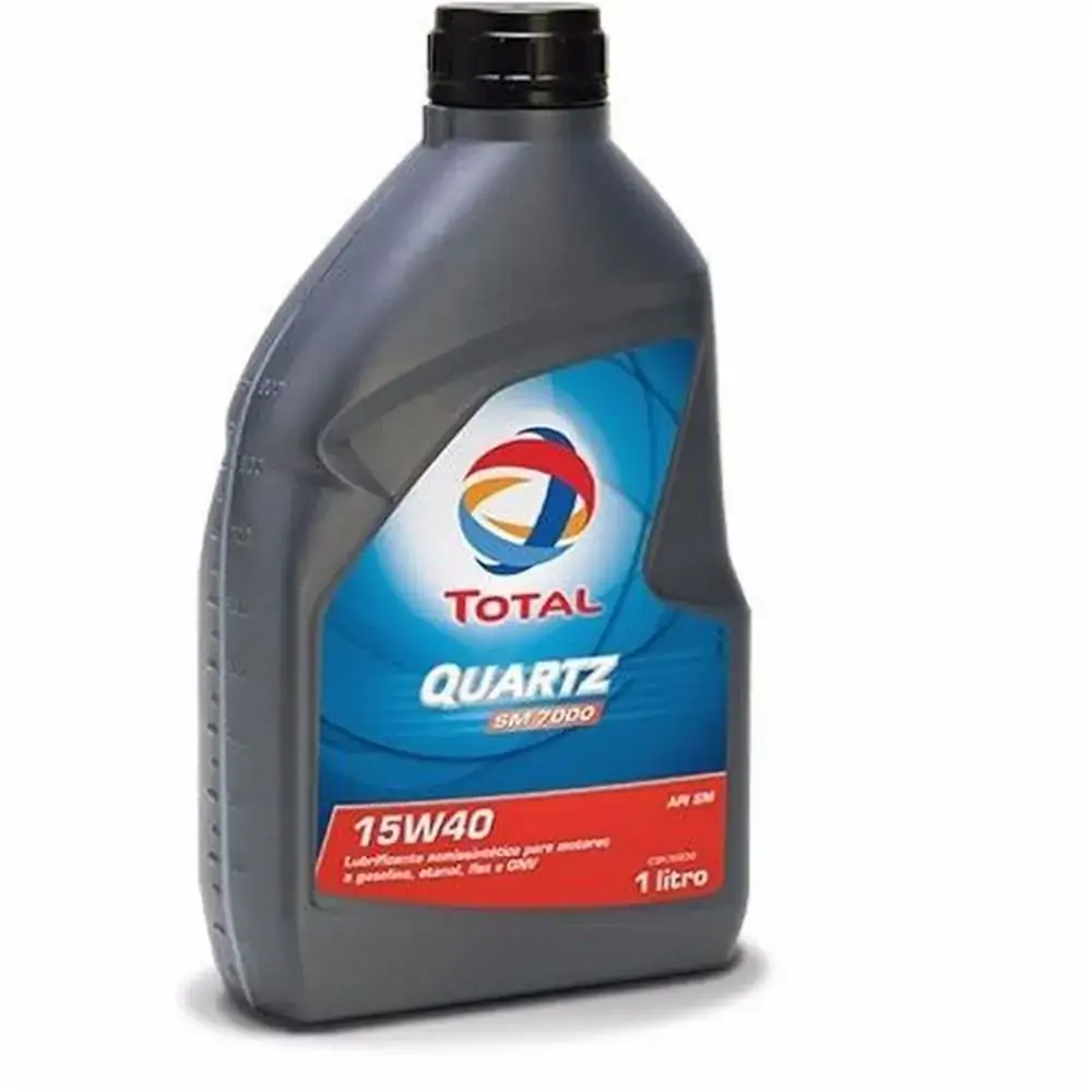 Oleo Motor Lubrax Quartz 7000 15w40 1lt