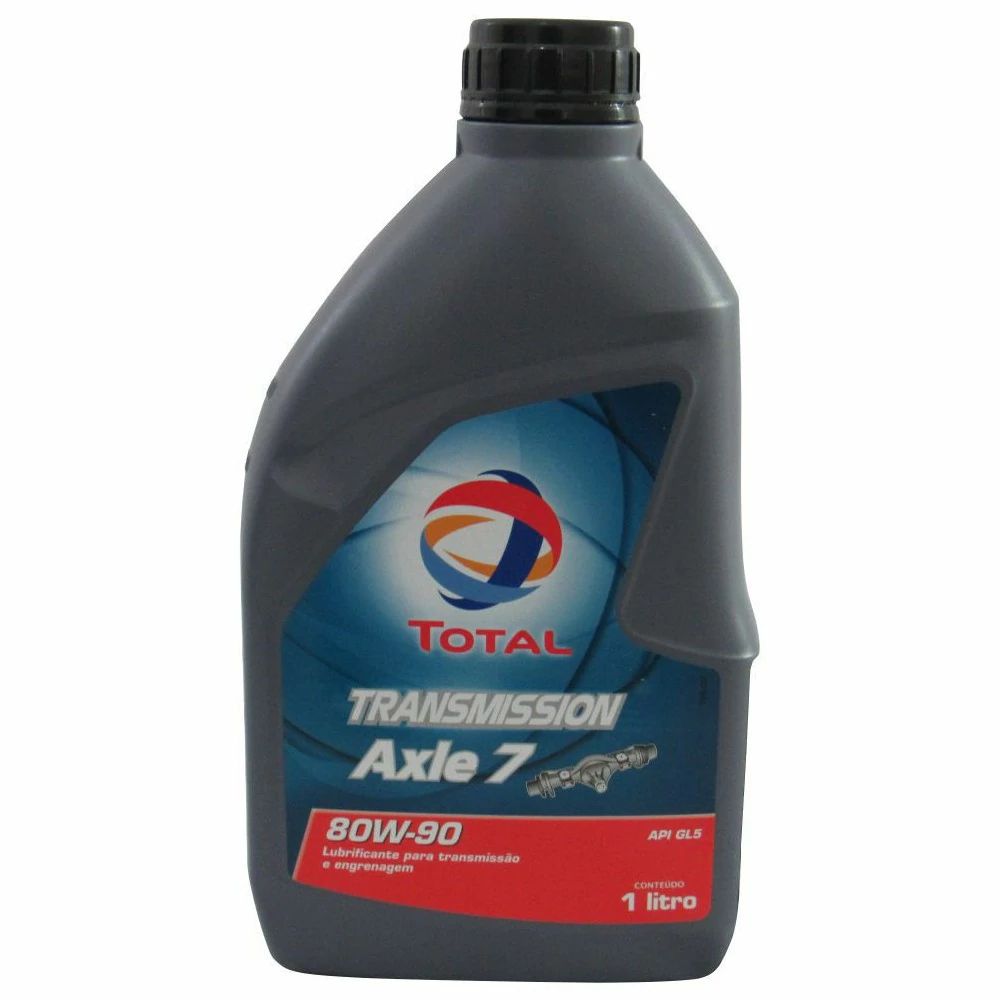 Óleo de Câmbio Transmission Axle 7 80W90 1 Litro - TOTAL LUBRIFICANTES 205775