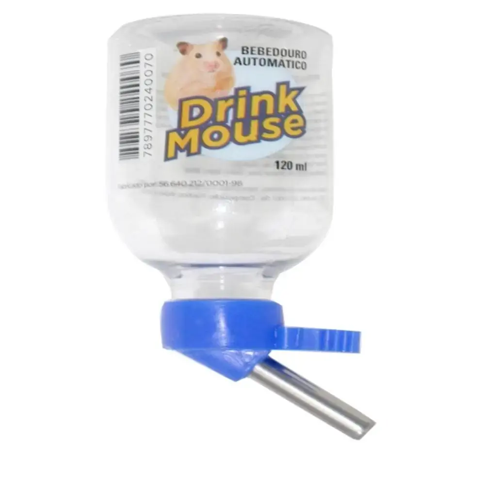 Beb Plast Hamster Rosca 120ml 4001 Equip