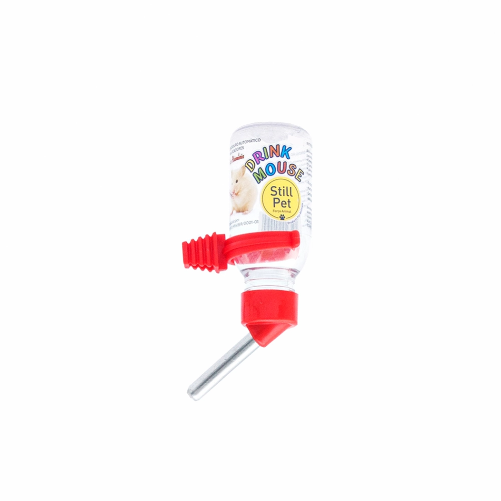 Beb Plast Hamster Mini 60ml Tudo Pet