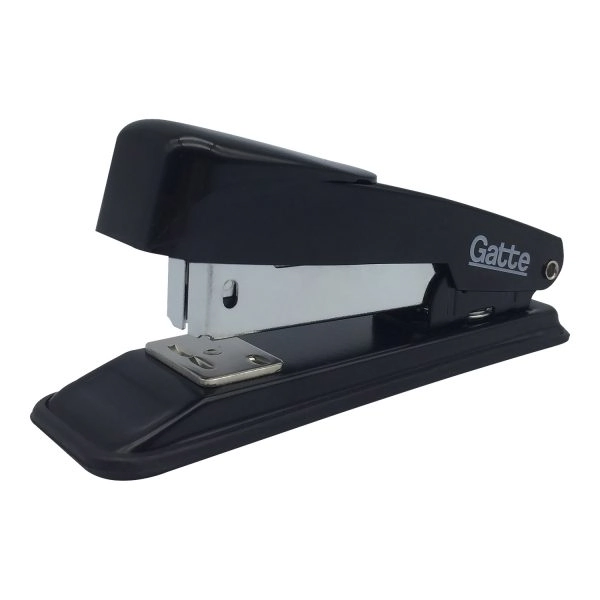 Grampeador Metal 11,5 Cm P/20 Fls Gatte