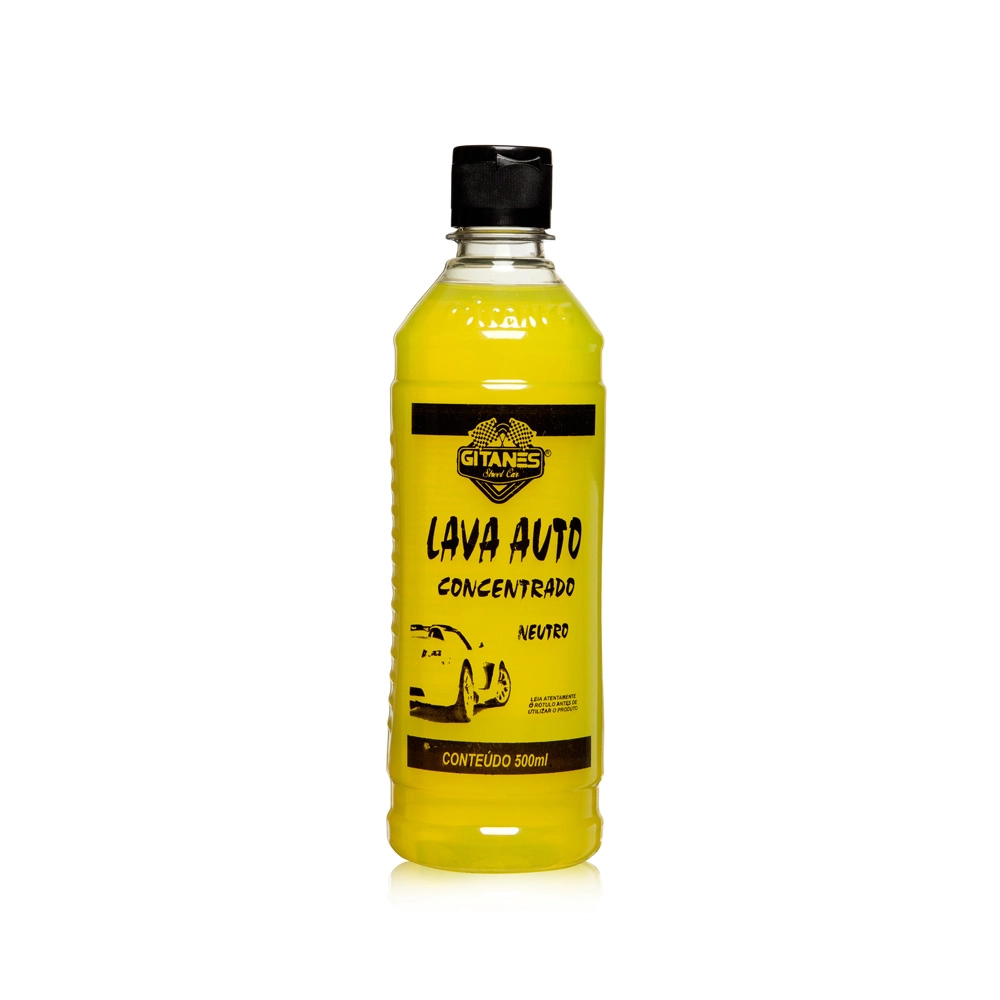 Lava Auto Cremoso Gitanes