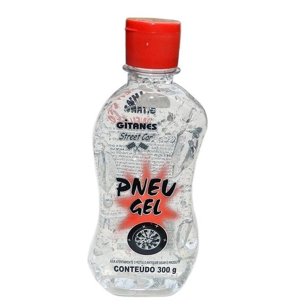 Pneu Gel Gitanes