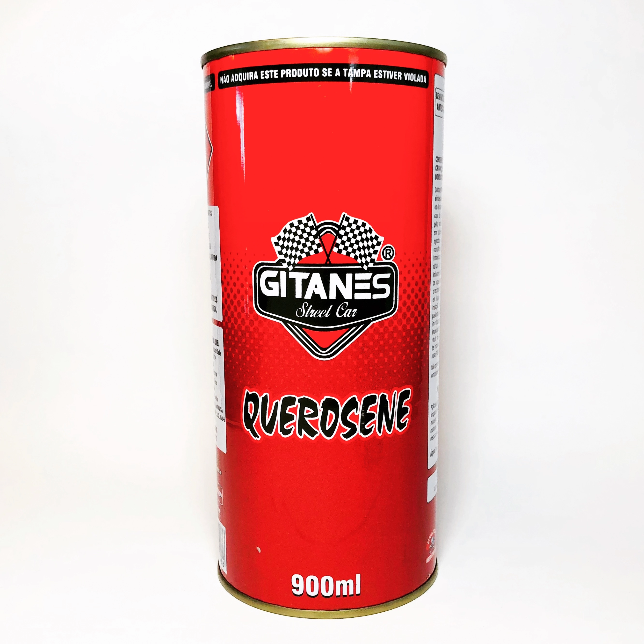 Querosene Gitanes