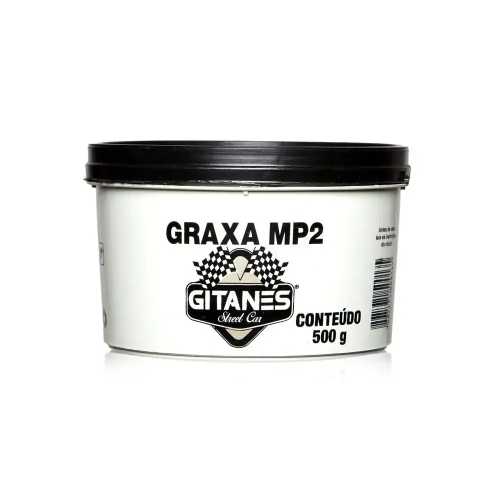 Graxa Mp2 Gitanes