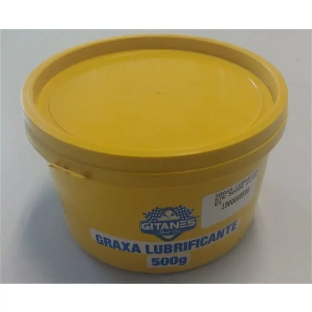 Graxa Auto Gitanes Lubrif.
