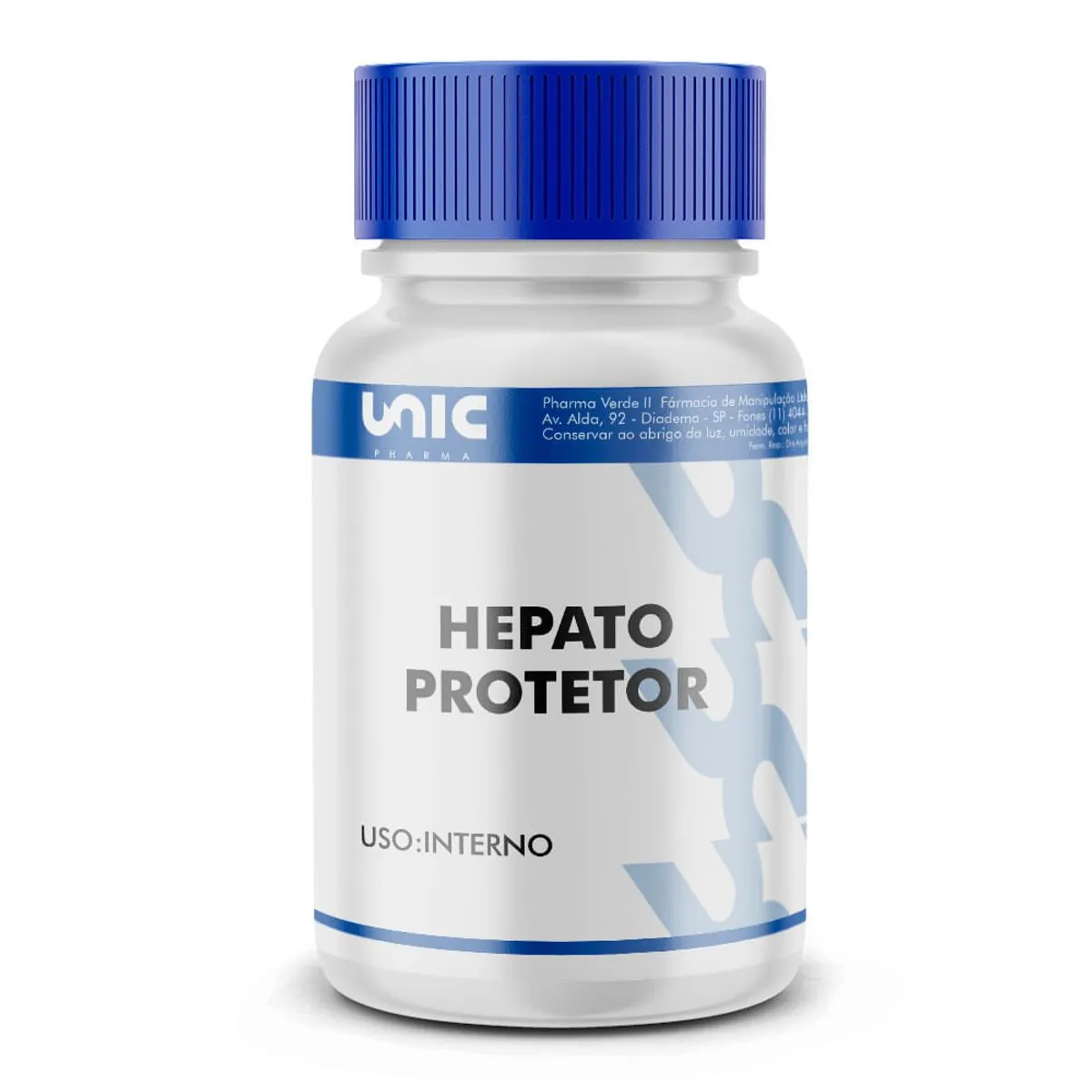 Hepatoprotetor 60 Doses